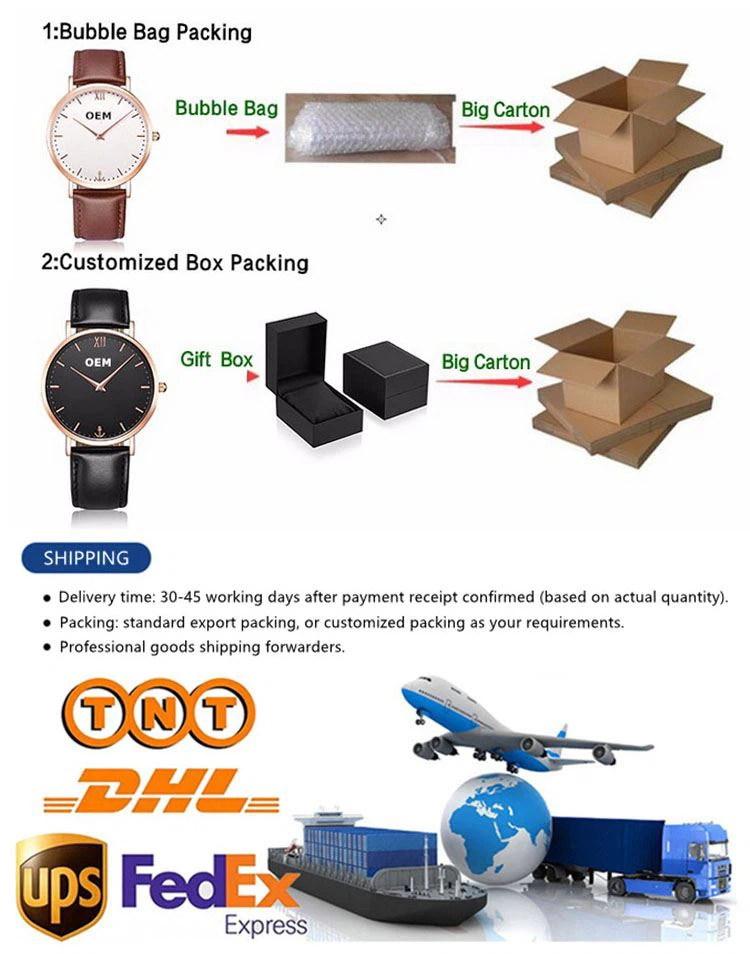 shipping