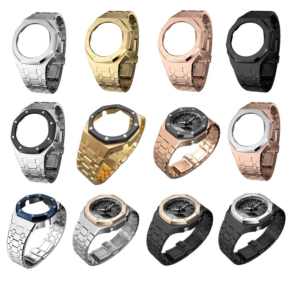 Stainless steel band-12 colors