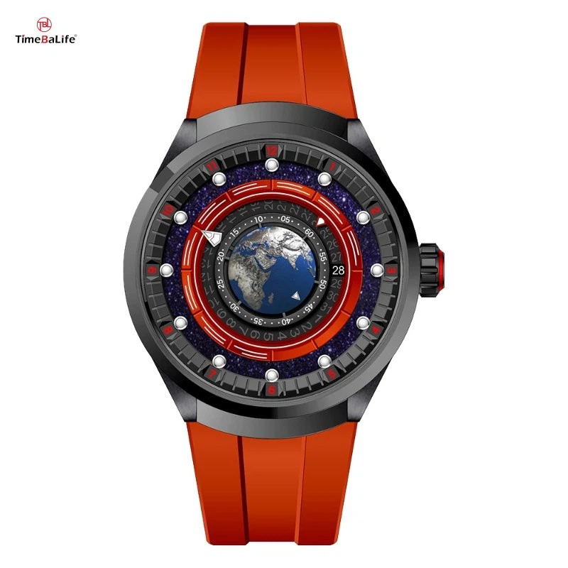Creative Personality Men's Mechanical Watch Starry Fashion Starry Sky