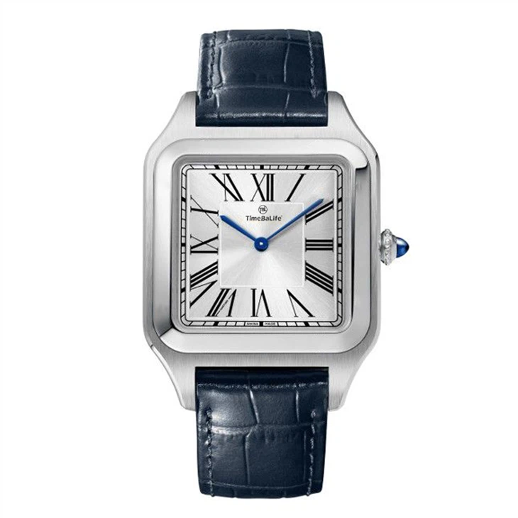 Fashion Classic Square Watch
