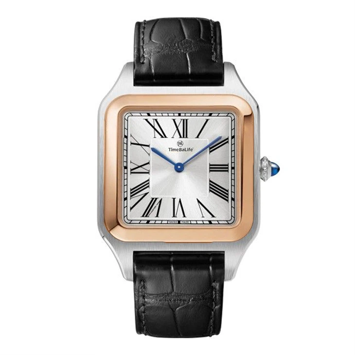 Fashion Classic Square Watch