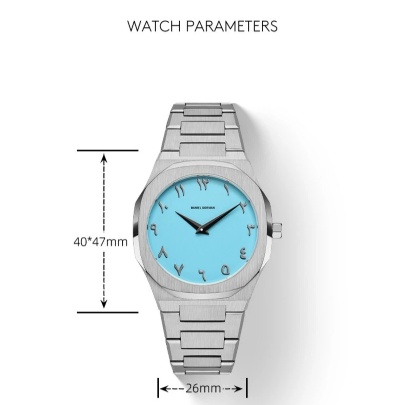 Luxury Casual Fashion Business Watches