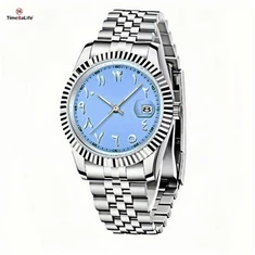 oem ODM ตัวเลขอาหรับหน้าปัดนาฬิกากลไก