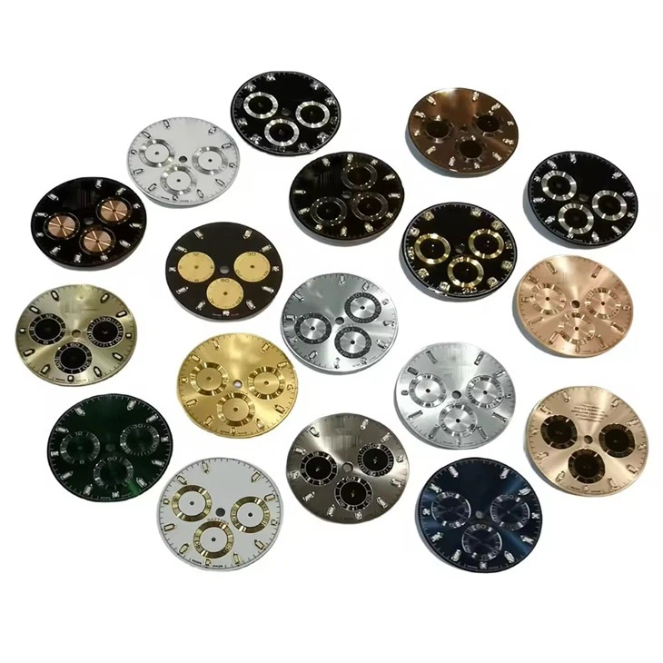 Top Watch Dial For RLX Day-tonaTop Watch Dial For RLX Day-tona