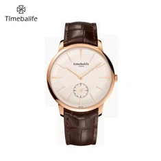 นาฬิกาข้อมือผู้ชายธุรกิจกล