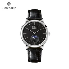 ปฏิทิน Men Moonphase Watch