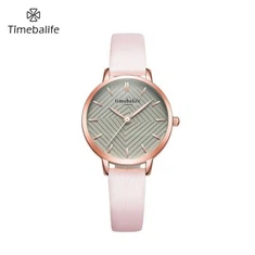 นาฬิกาผู้หญิง Elegance สแตนเลส