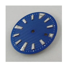 หน้าปัดนาฬิกาโครโนกราฟชุบ PVD