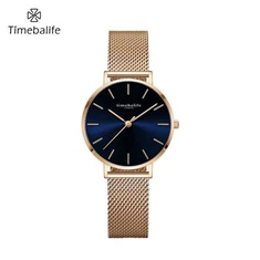 ตาข่ายเหล็กวงผู้หญิงนาฬิกา