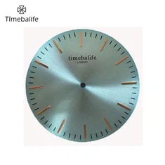 ซันเรย์นาฬิกาหน้าปัด มีดัชนีที่ใช้