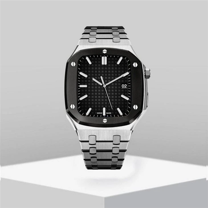 Apple Watch Iwatch Metal Case Strap 456 Generation