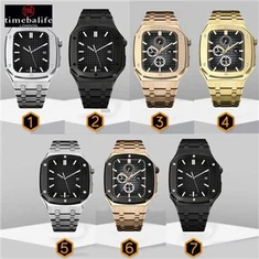 สายนาฬิกาโลหะ Apple Watch Iwatch รุ่น 456