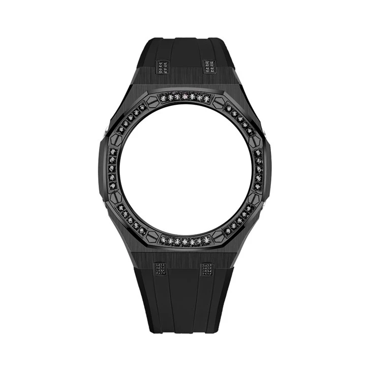 Diamond Watch Case For G Shock Ga2100