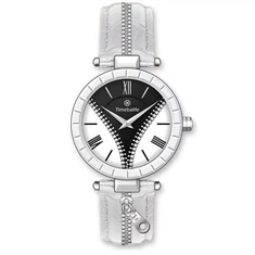 นาฬิกาควอทซ์ออกแบบซิป